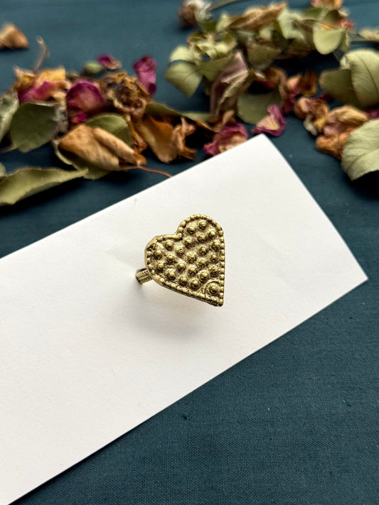 Tribal Khushi Ring
