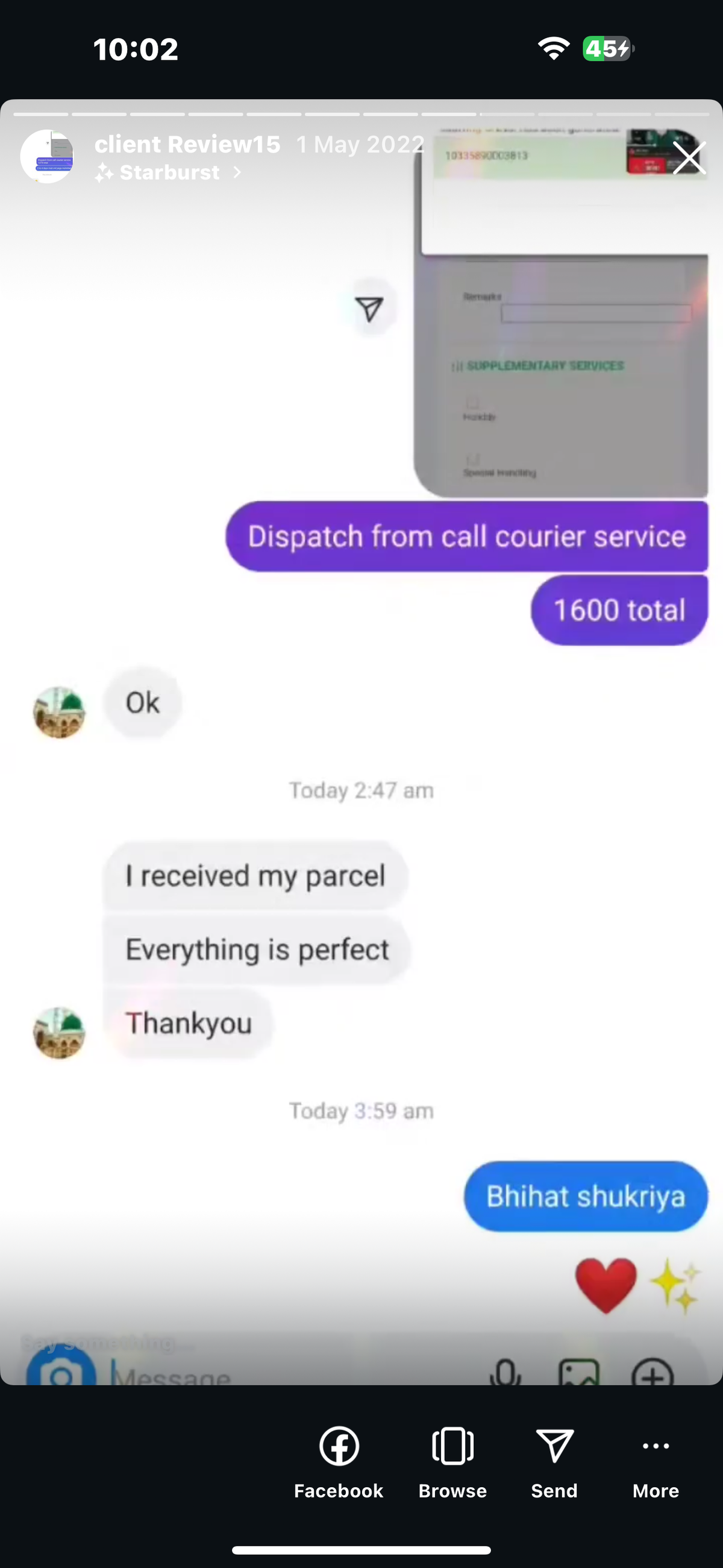 Reviews 50 to 98