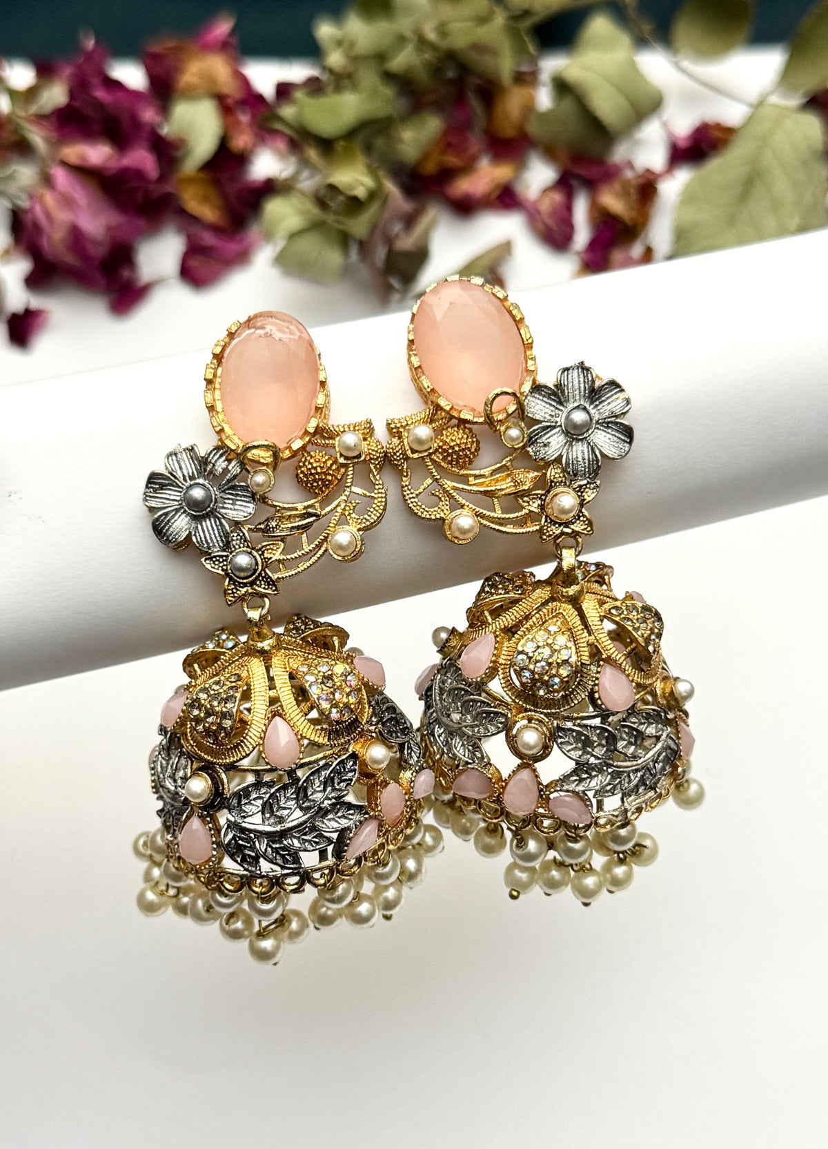 Turkish wafa Jhumka