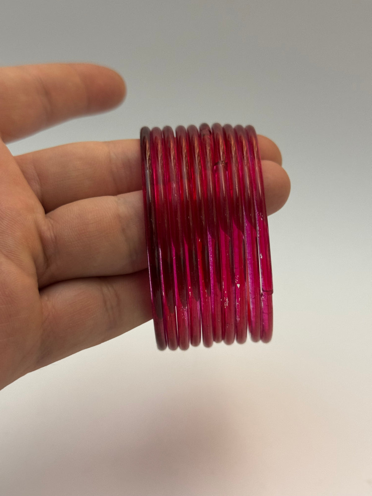 Jelly Bangles size 2.6 ( sawa 2 )
