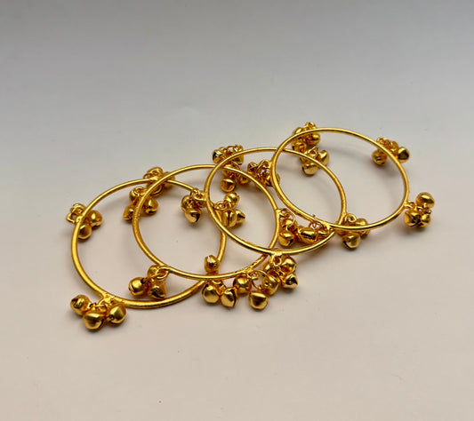 Beads Bangles set size 2.4