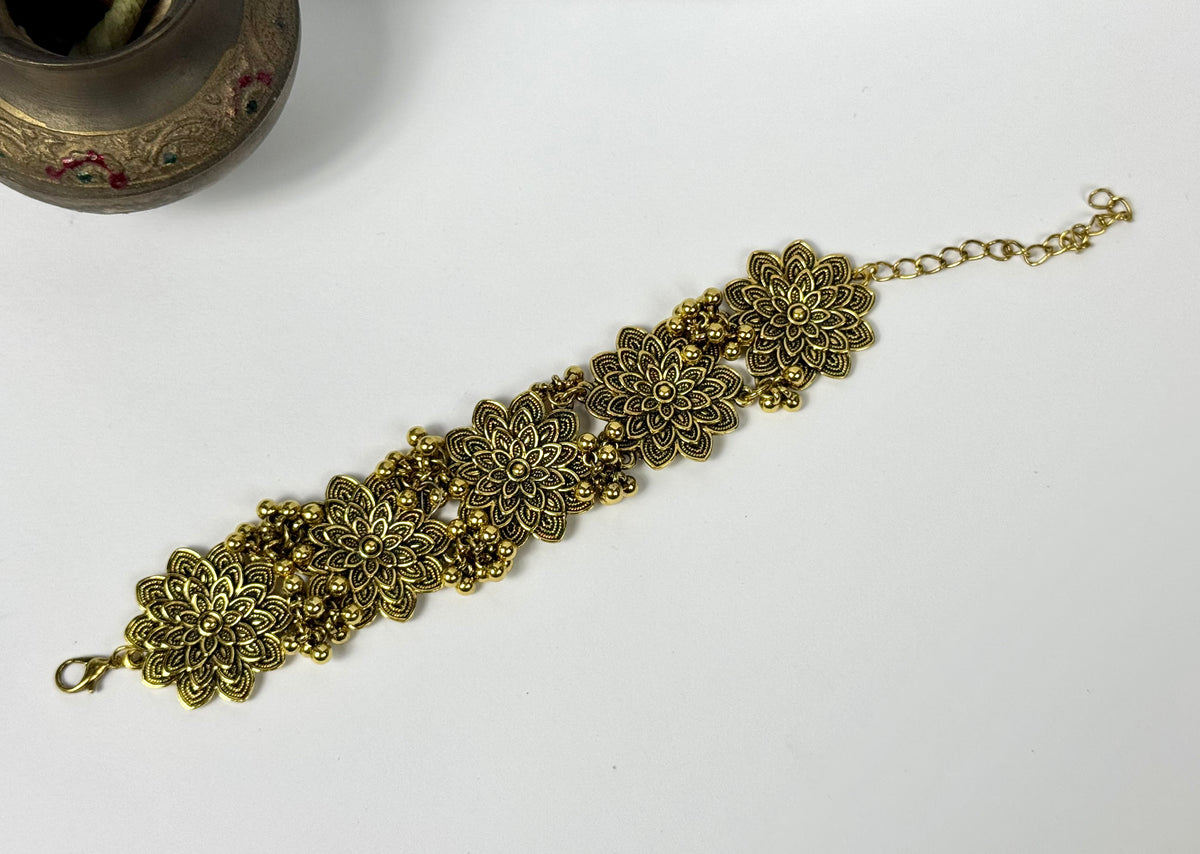 Oxidised Breslets