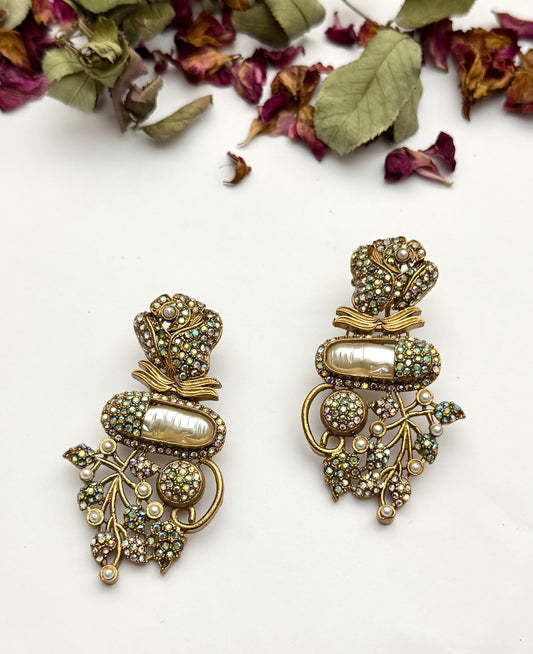 Turkish Amelia Earrings