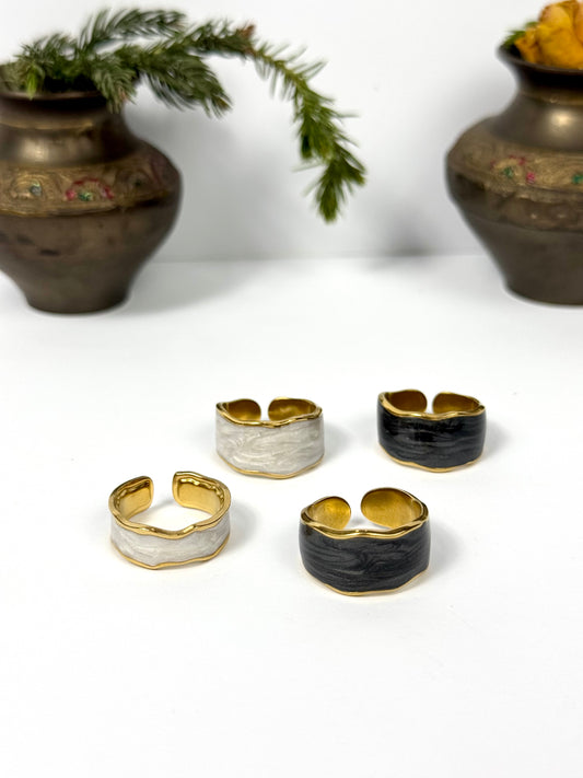 Stainless Steel Ring