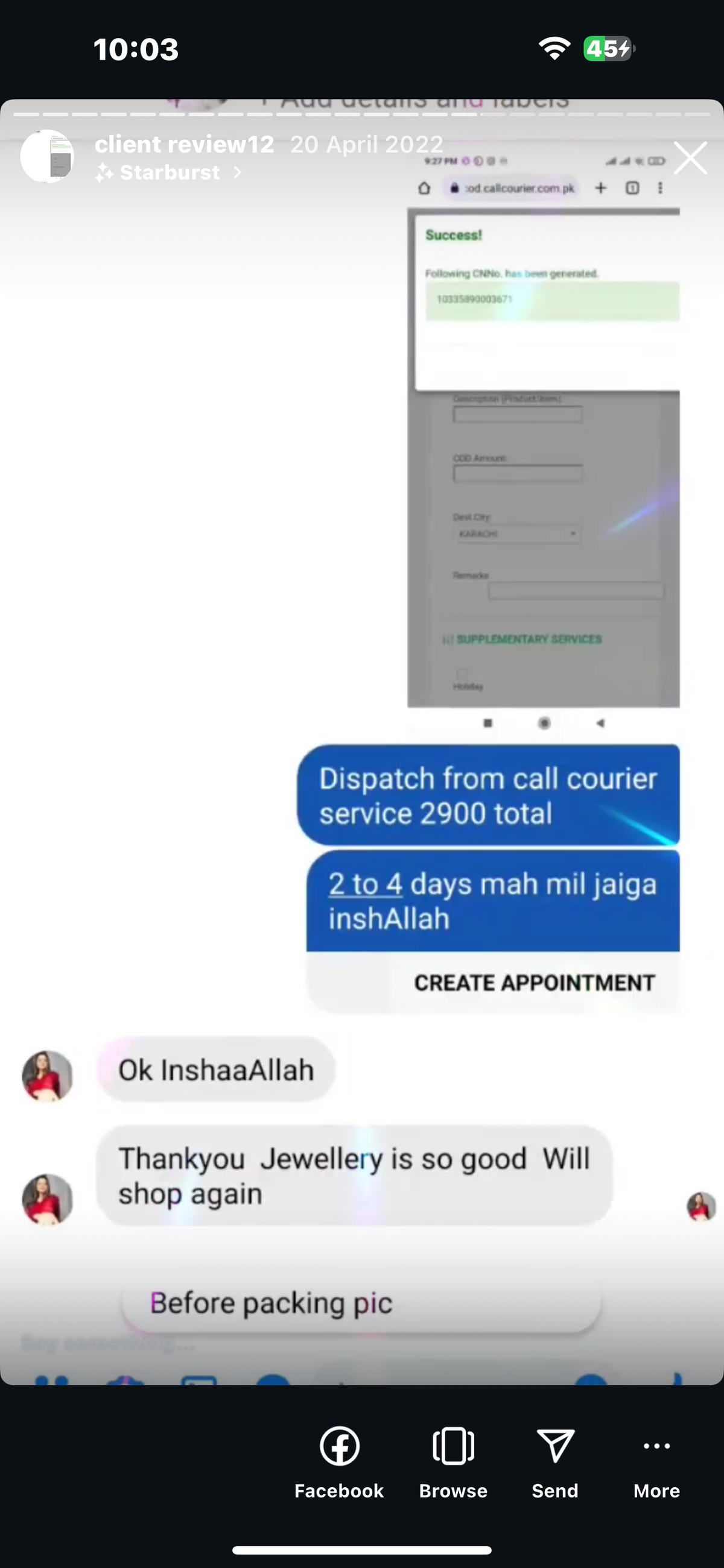 Reviews 99 to 147