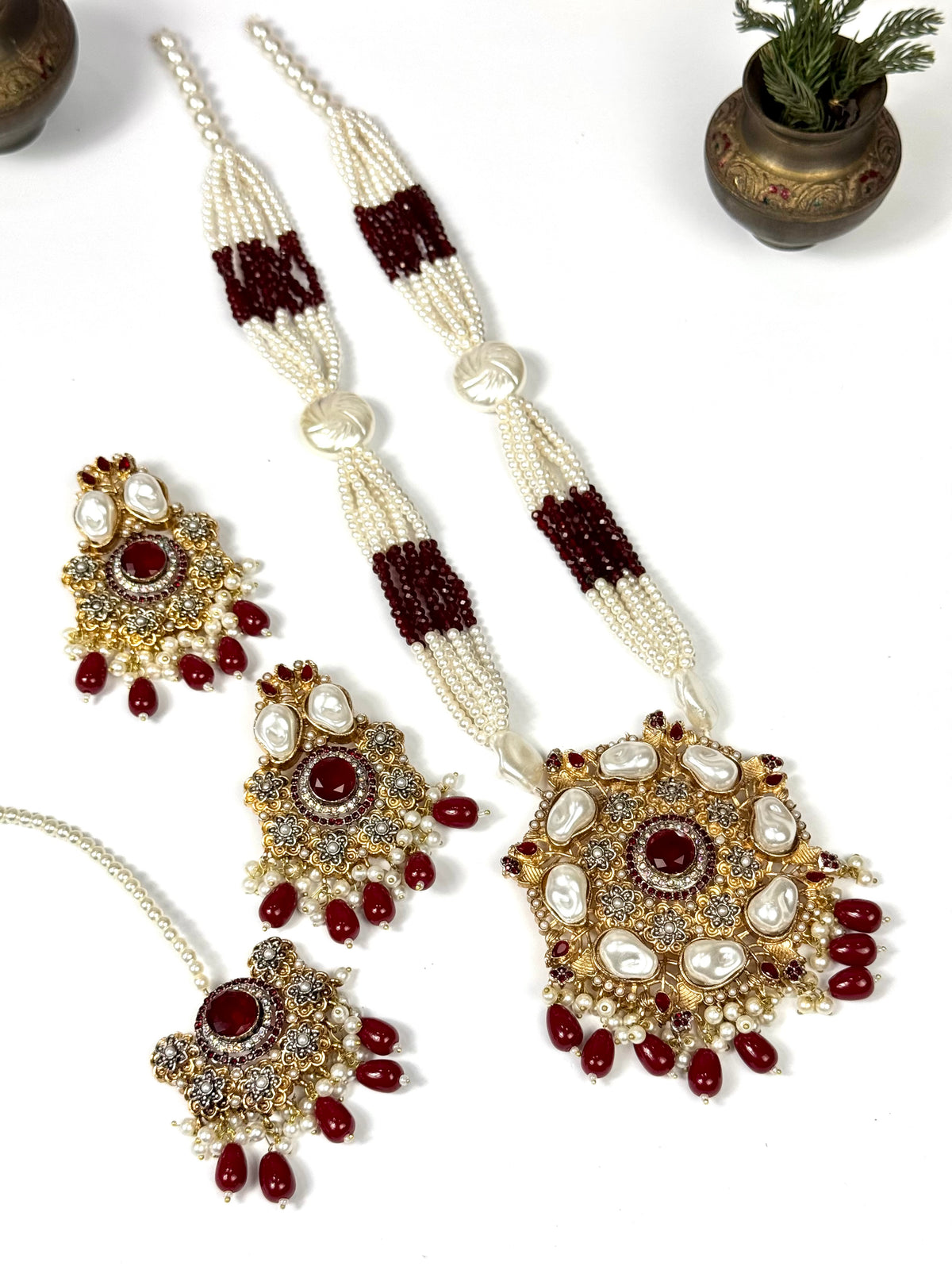 Turkish Baliye Mala Set