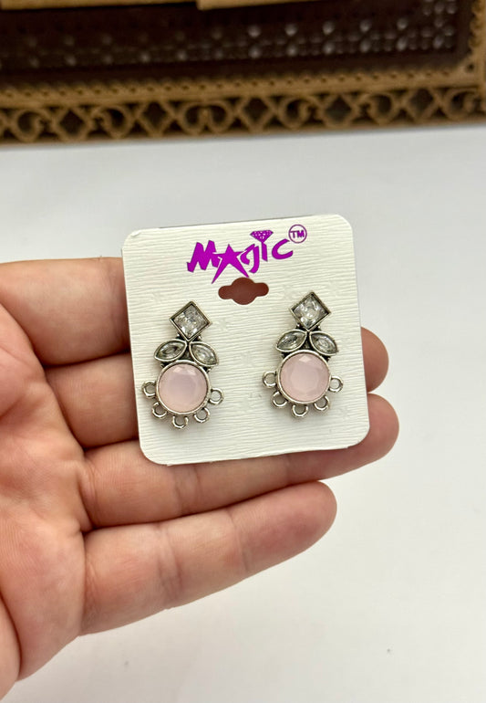 Chinese in budget Oxidised Earrings