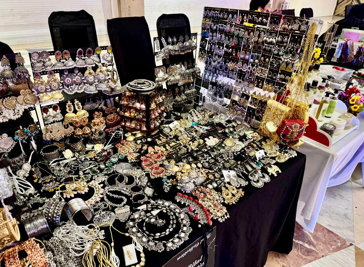 Social Bazar Event at fortress square Mall