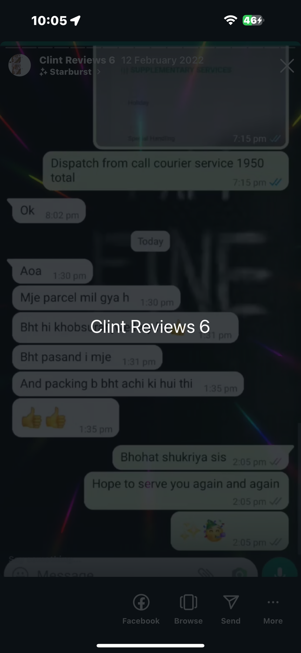 Reviews 196 to 245