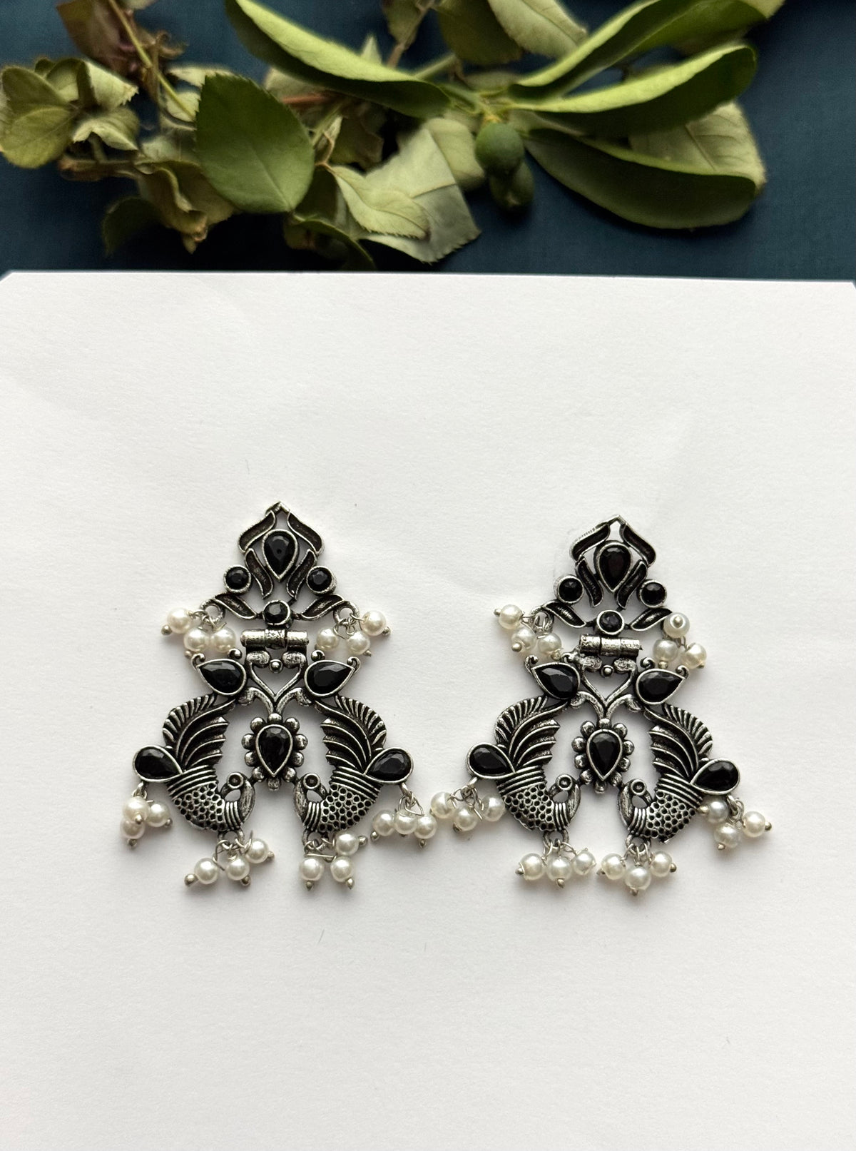 Premium Brass made Earrings