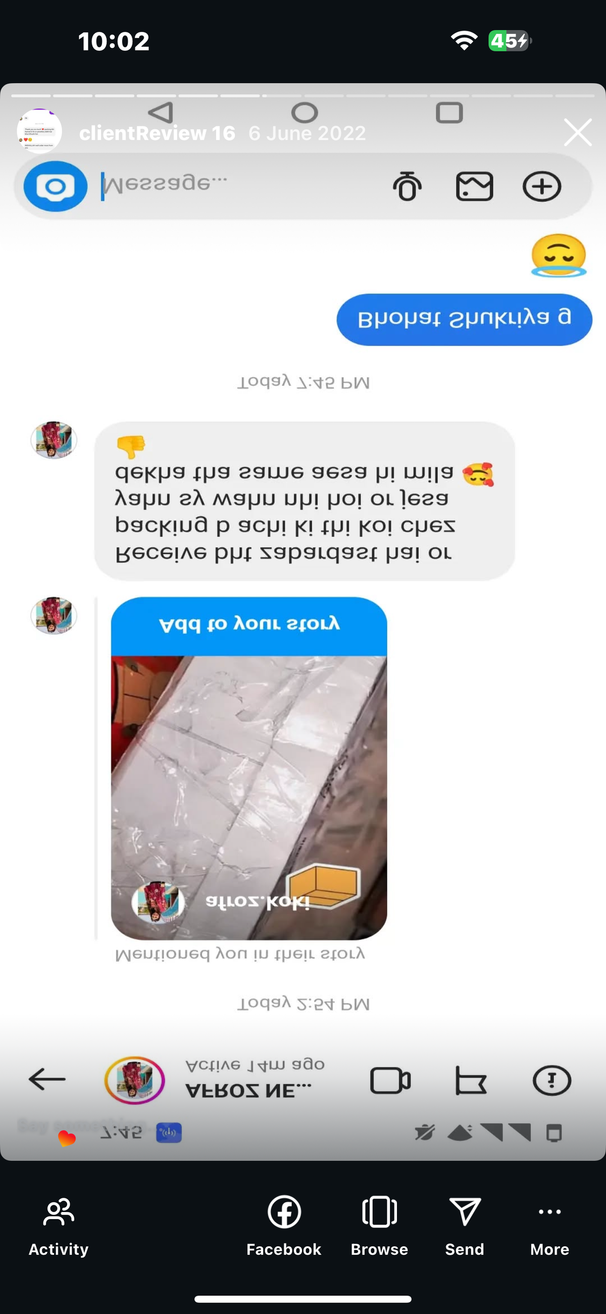 Reviews 50 to 98