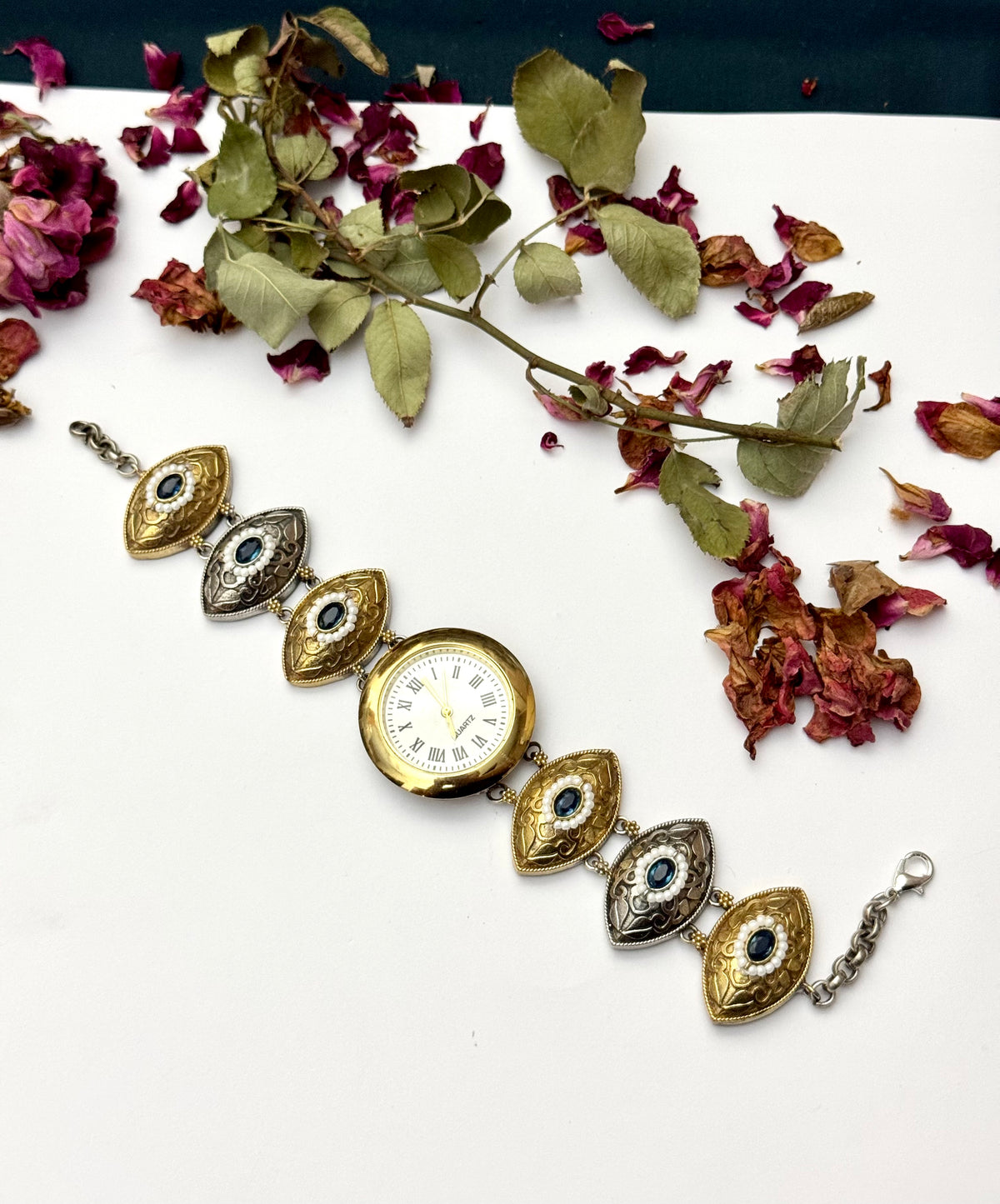 Premium Kasmiri Brass Made Watch