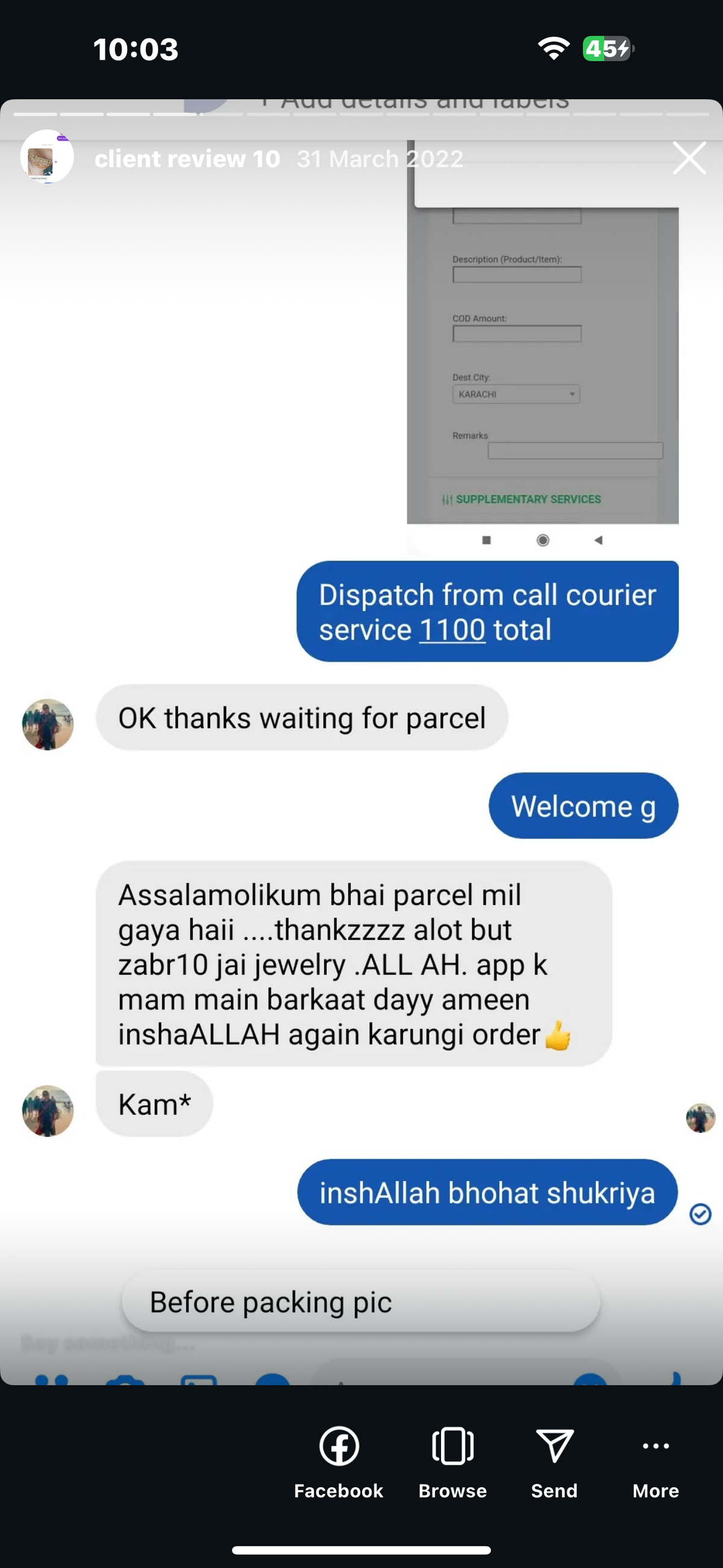 Reviews 99 to 147