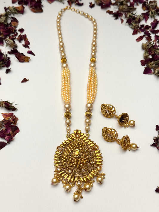 Madras Mala set