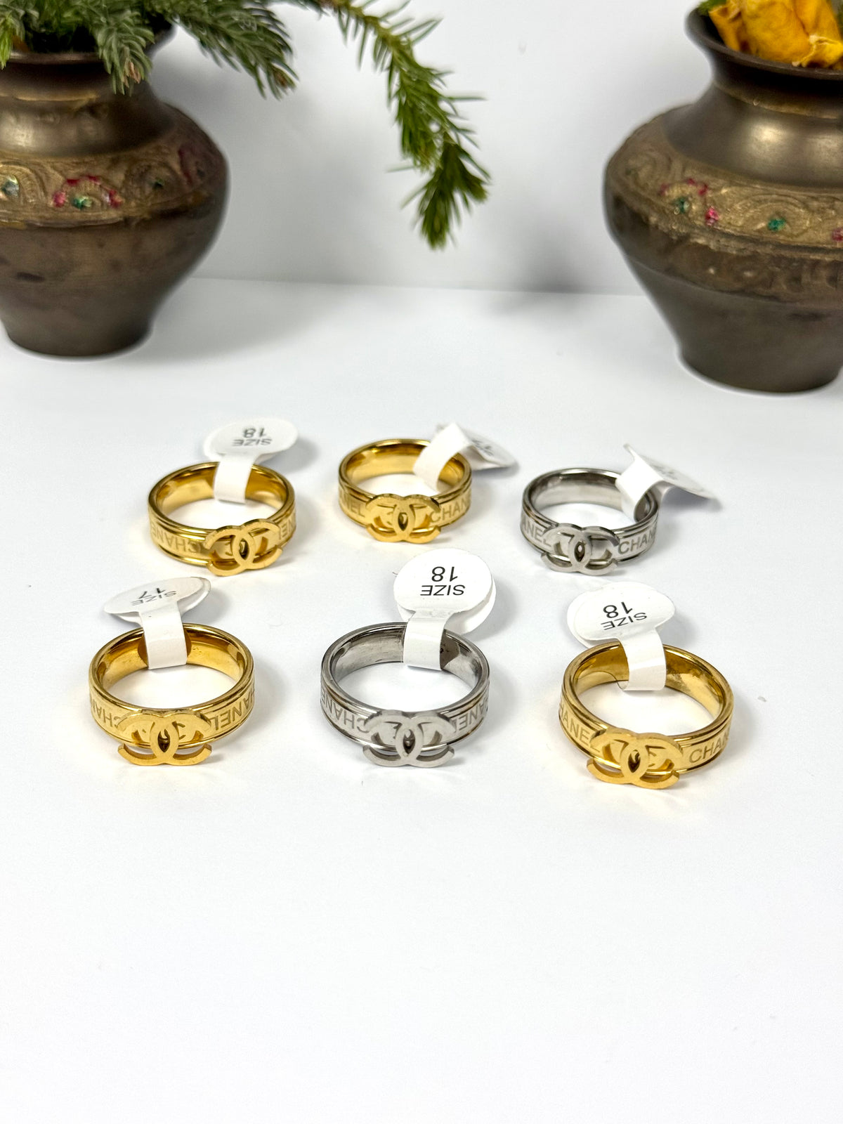 Stainless Steel Ring