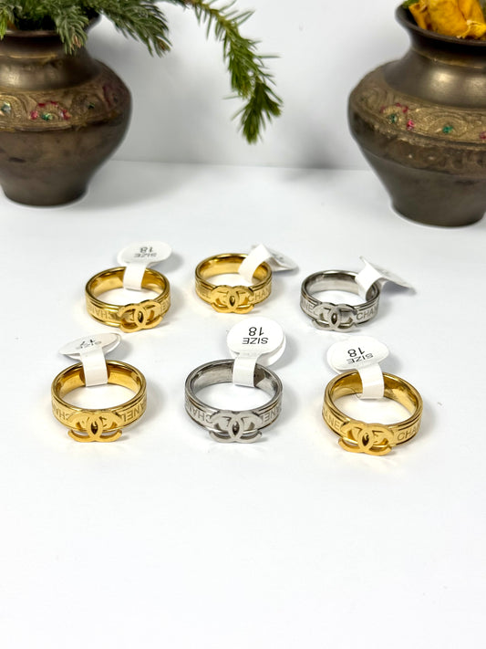 Stainless Steel Ring