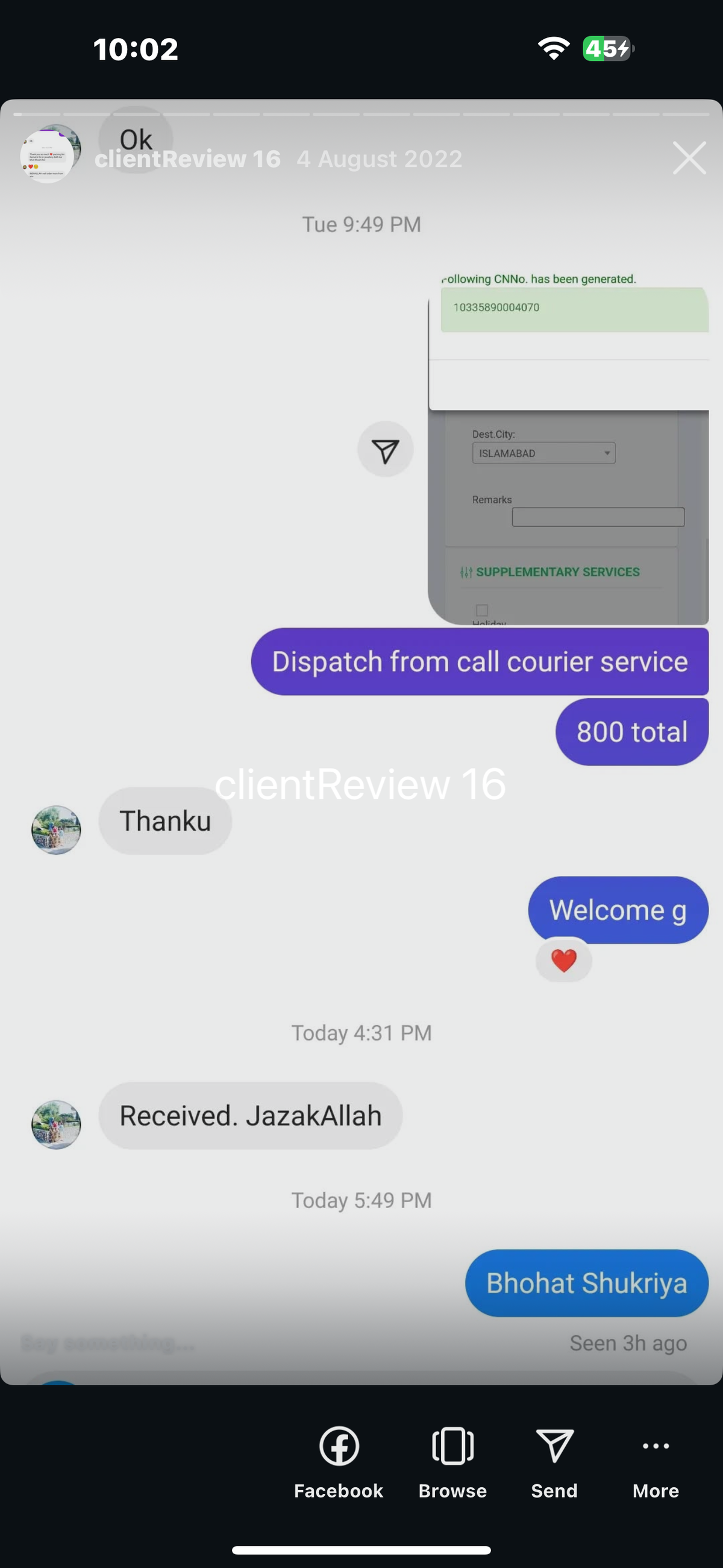 Reviews 50 to 98