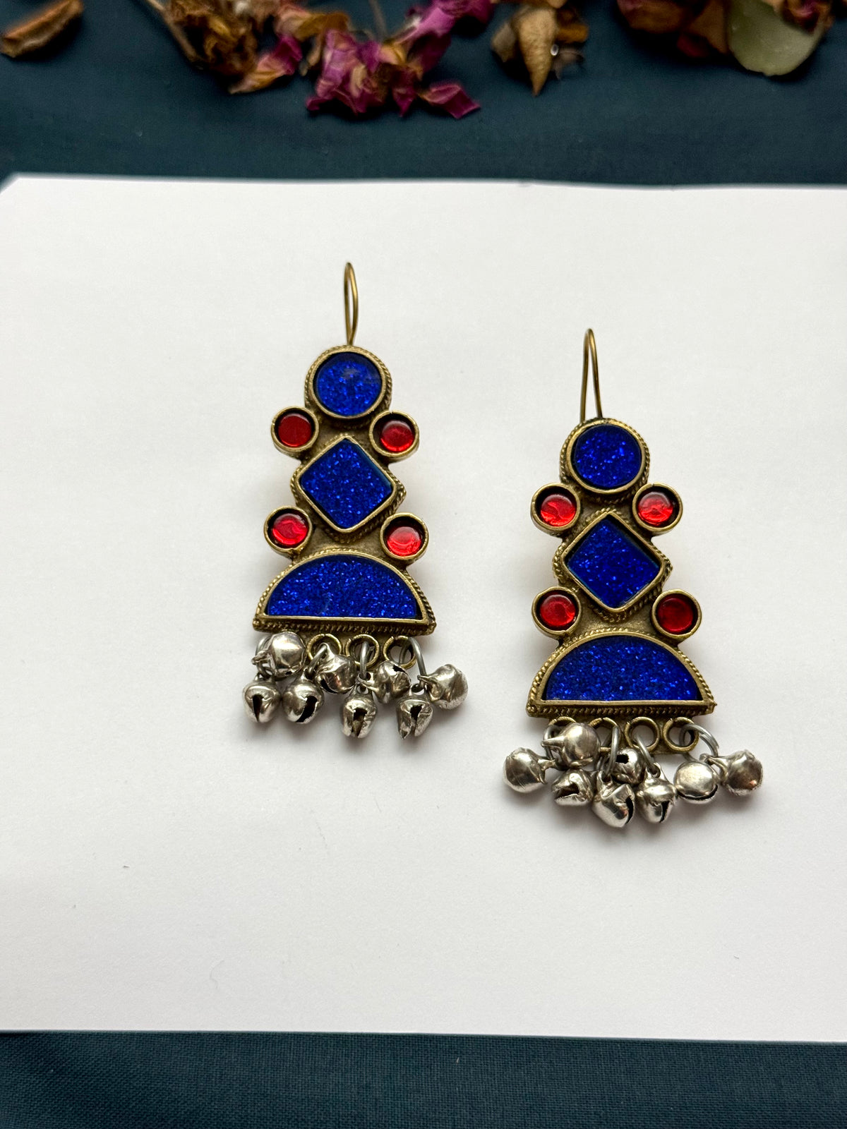 Tribal Anwisha Earrings