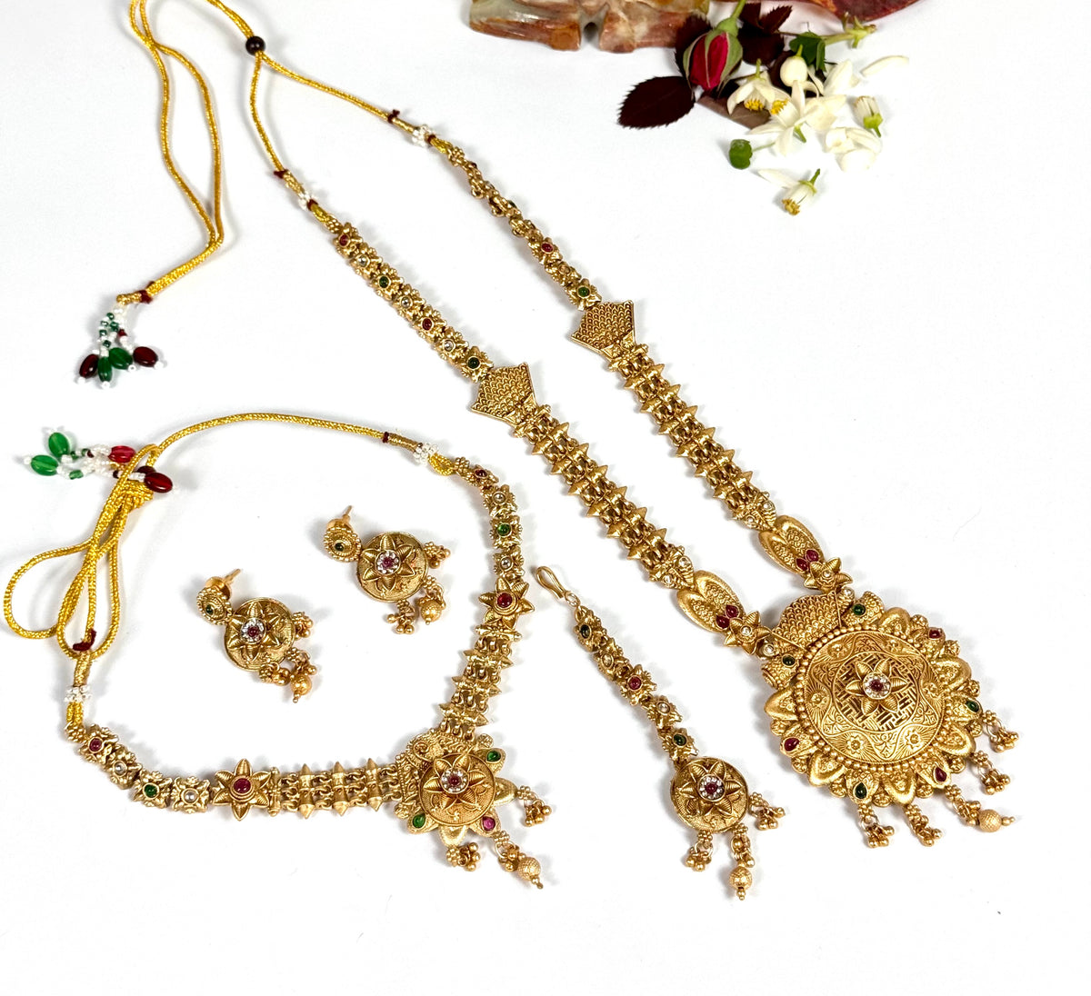 Rajwadi Combo Set