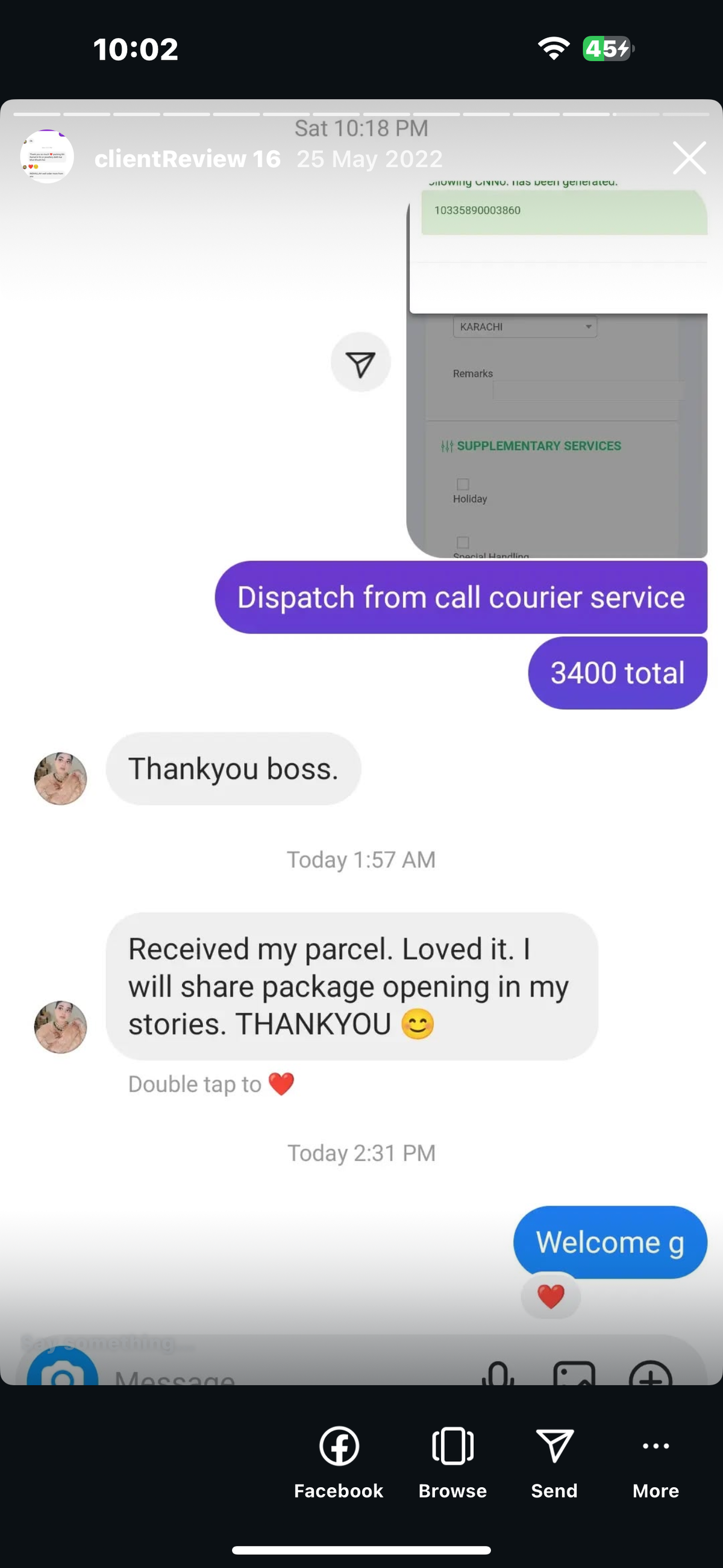 Reviews 50 to 98