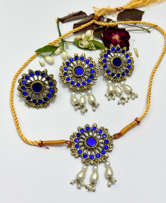 Tribal Choker set