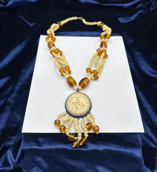 Tribal Mala