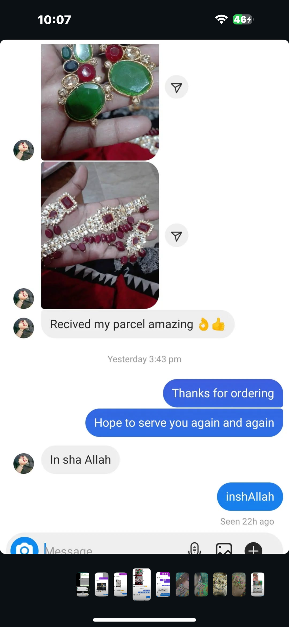 Reviews 246 to 294