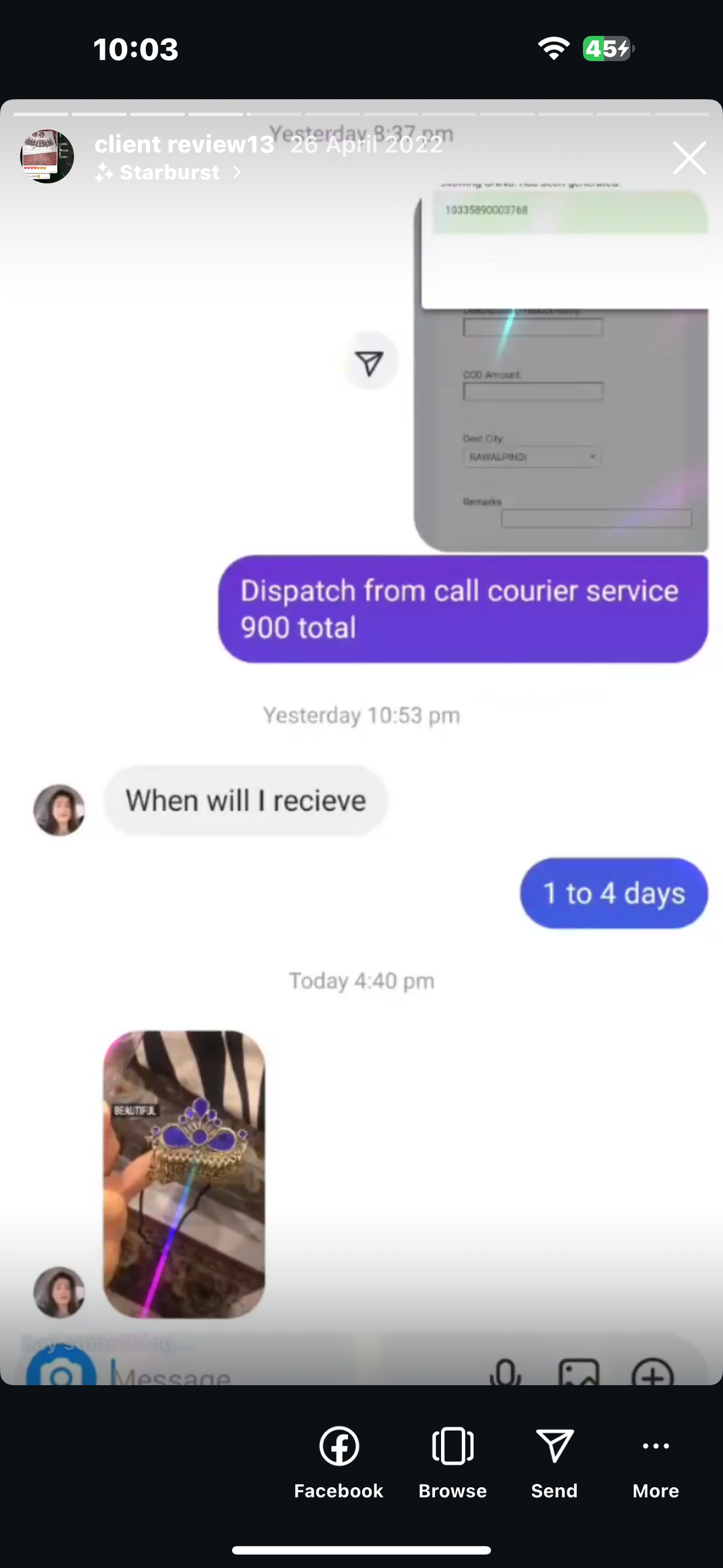REVIEWS 1 to 49