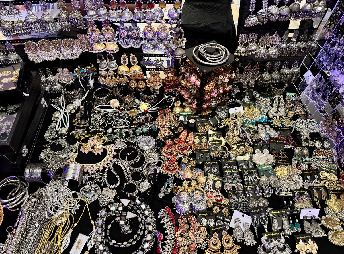 Social Bazar Event at fortress square Mall