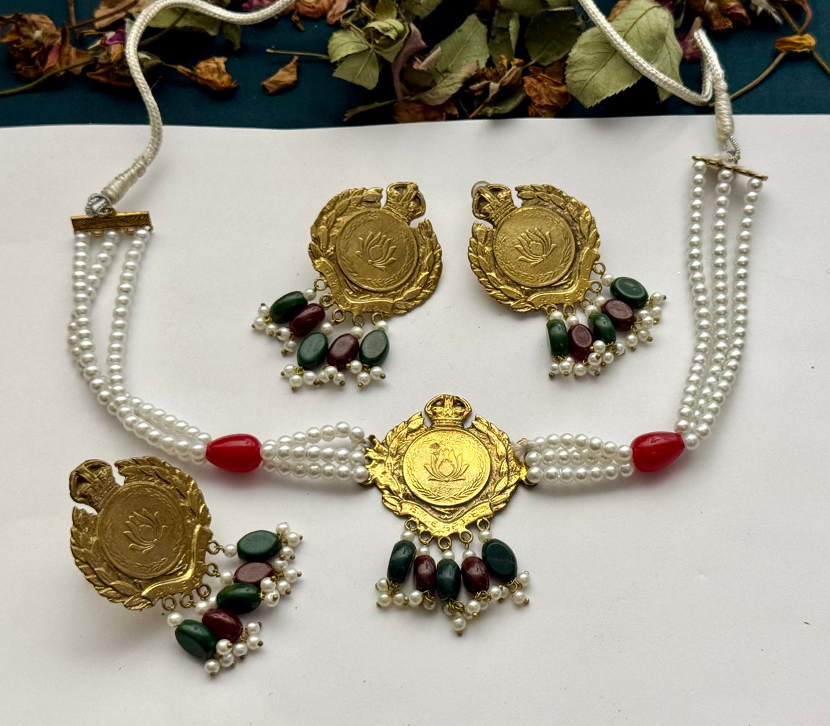 Tribal Choker set