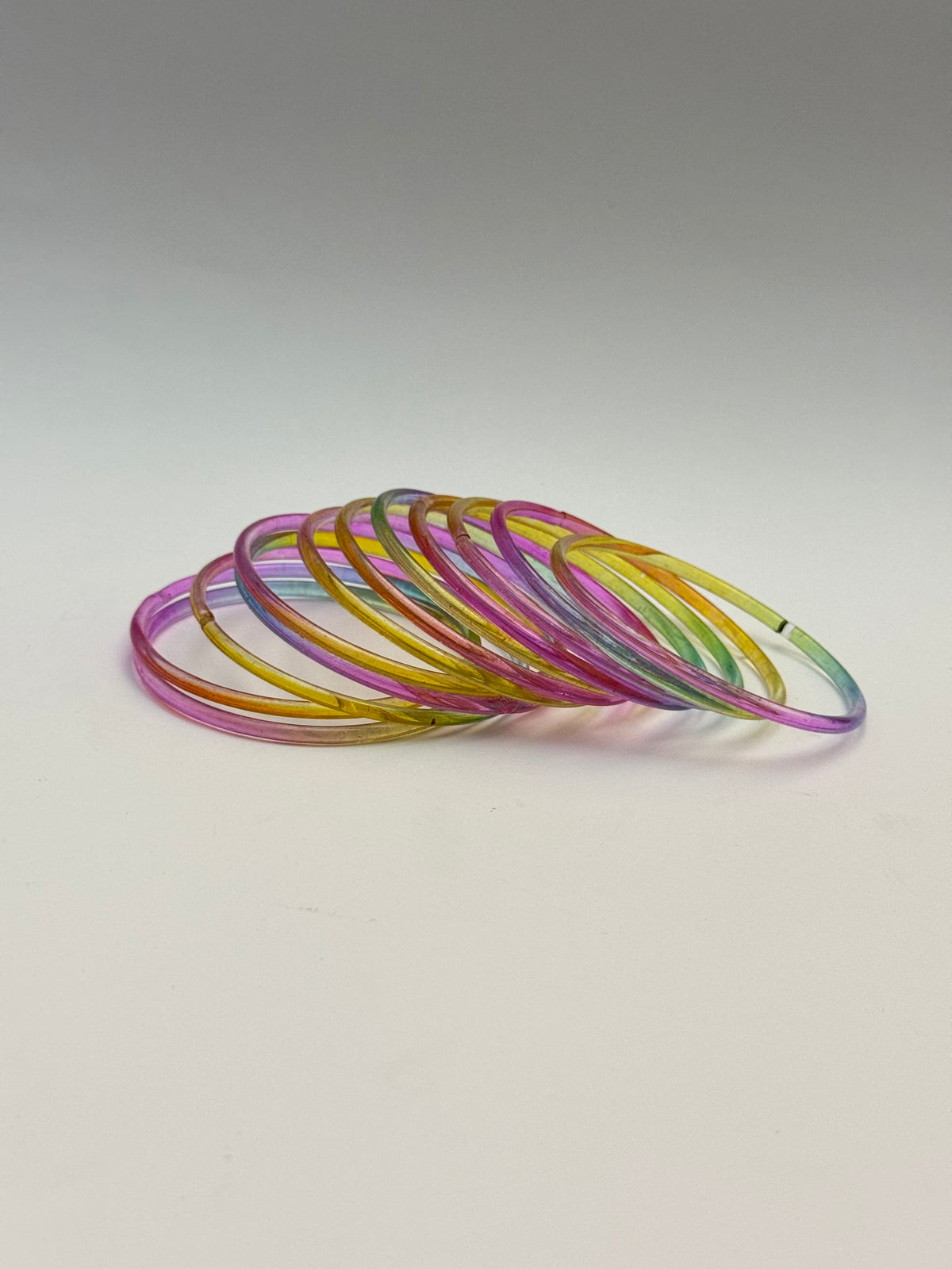 Jelly Bangles size 2.6 ( sawa 2 )