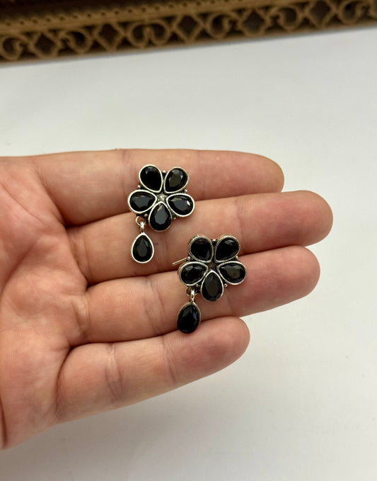 Chinese in budget Oxidised Earrings