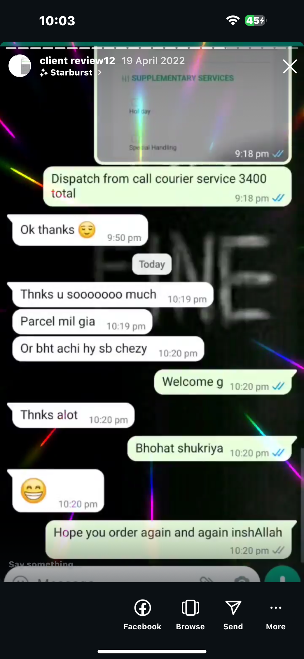 Reviews 99 to 147