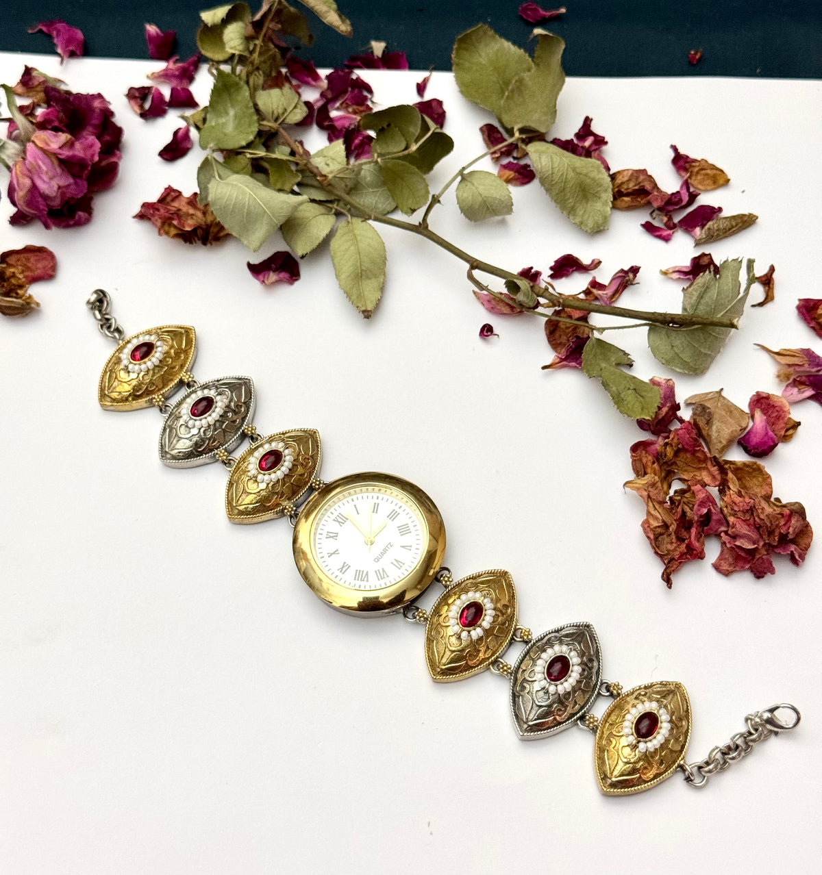 Premium Kasmiri Brass Made Watch