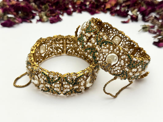 Turkish Openable Multi Bangle