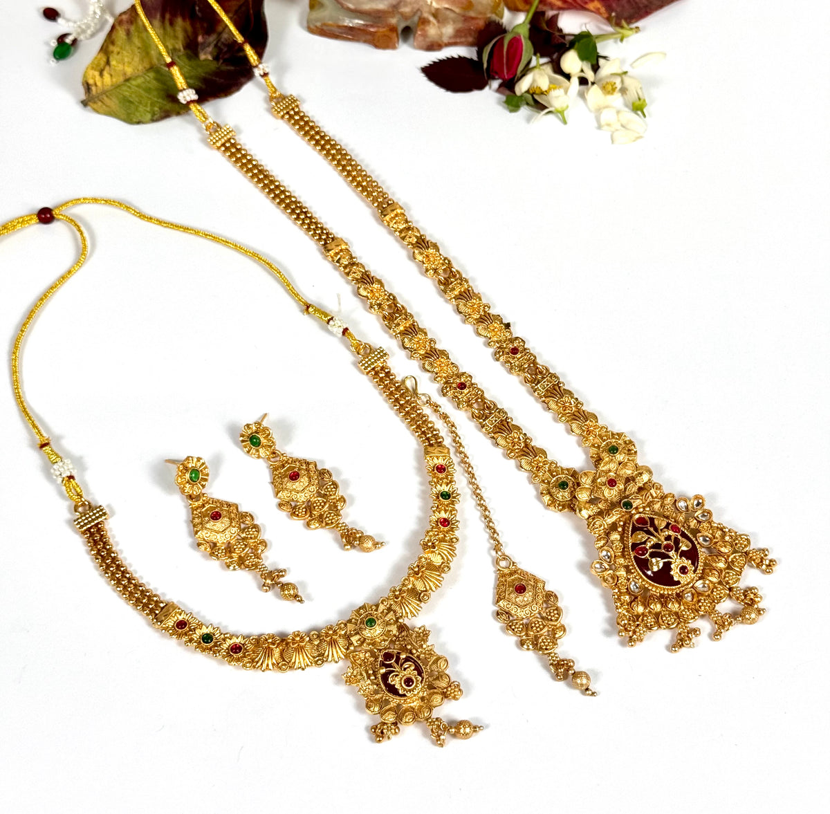 Rajwadi Combo Set